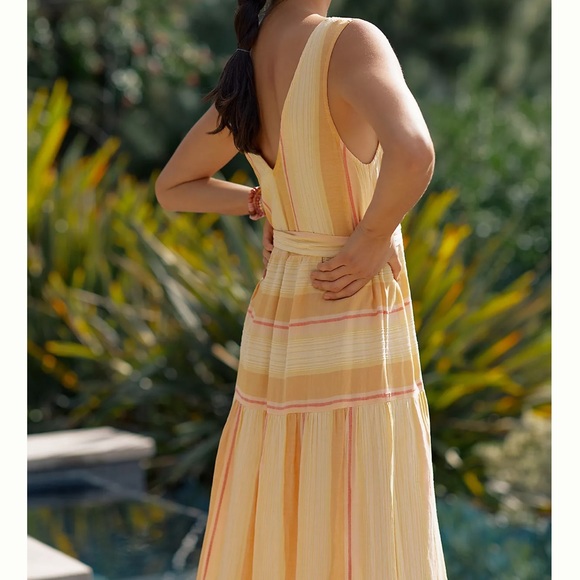 L Space Maxi Dress from Anthropologie. Size M. - Picture 2 of 5